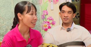 Read more about the article Con gái cưới người đàn ông mất 97% sức khỏe, mẹ dặn dò điều đặc biệt