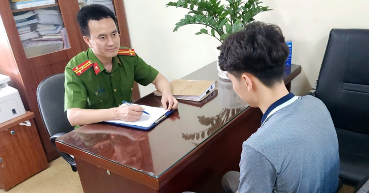 You are currently viewing Con trai bị lừa vào nhà nghỉ, bố nhận cuộc gọi yêu cầu đưa 100 triệu để chuộc