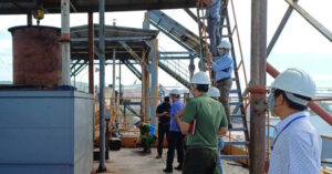 Read more about the article Điều tra vụ 2 công nhân tử vong, 3 người bị thương do ngộ độc khí