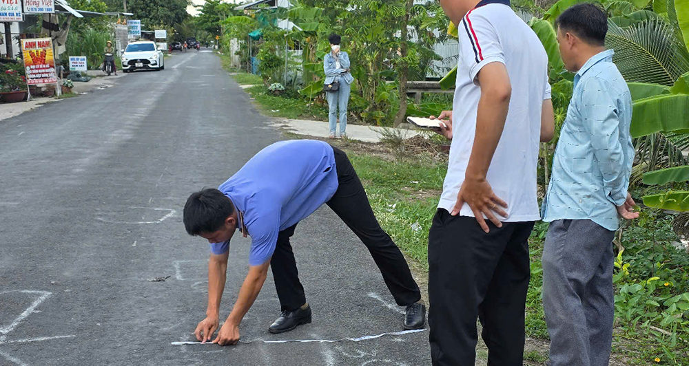 You are currently viewing ‘Bắt khẩn cấp một cán bộ cấp cao’ ở Trà Ôn là tin giả