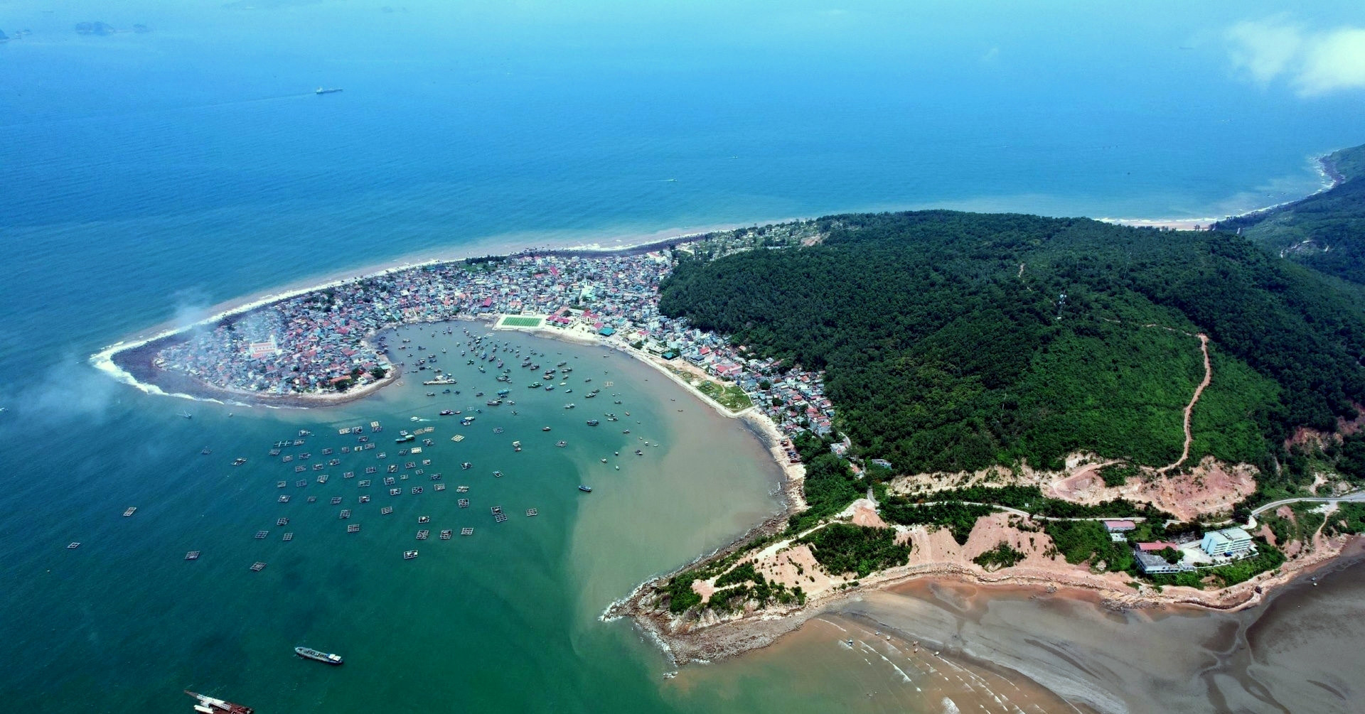 You are currently viewing Công bố bản đồ 166 xã, phường ở Thanh Hóa