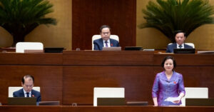 Read more about the article Cán bộ, công chức muốn tồn tại phải đáp ứng vị trí việc làm