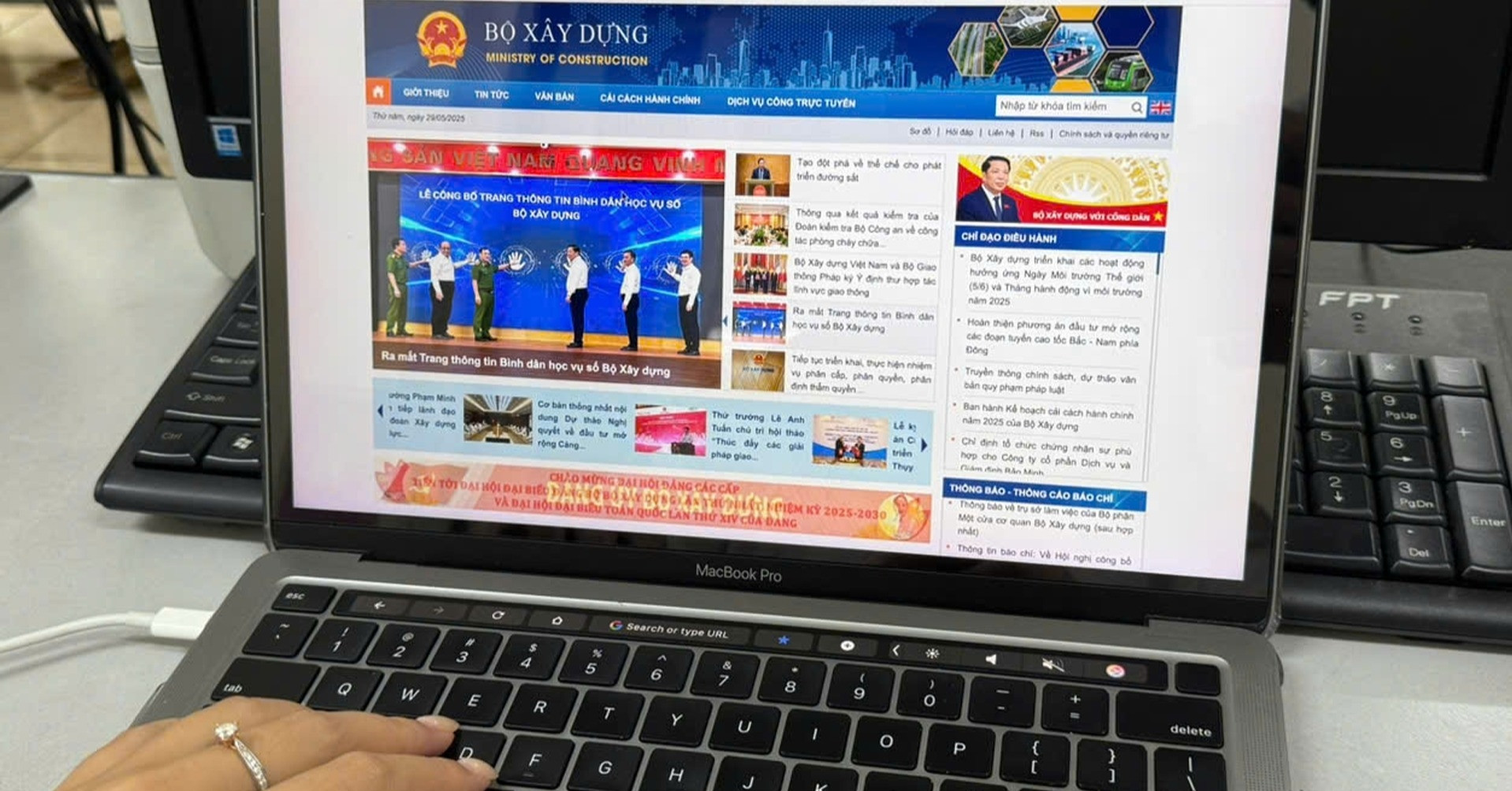 Read more about the article Công cụ hỗ trợ nâng cao trải nghiệm người dùng website cơ quan nhà nước