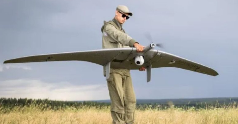 You are currently viewing Vì sao UAV Supercam S350 được xem là ‘át chủ bài’ của Nga trên chiến trường?