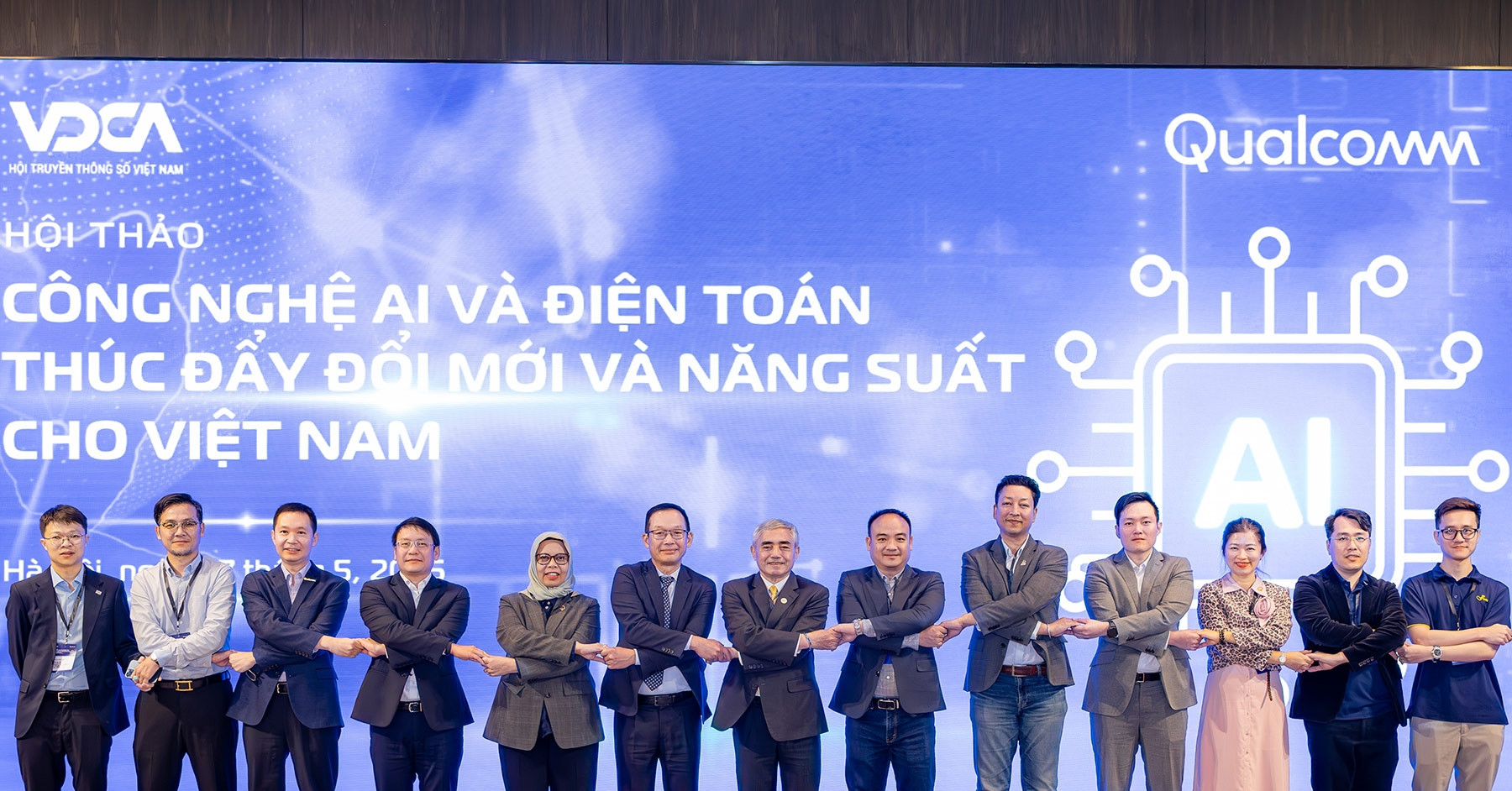 You are currently viewing Công nghệ Việt bứt phá trên nền tảng Qualcomm