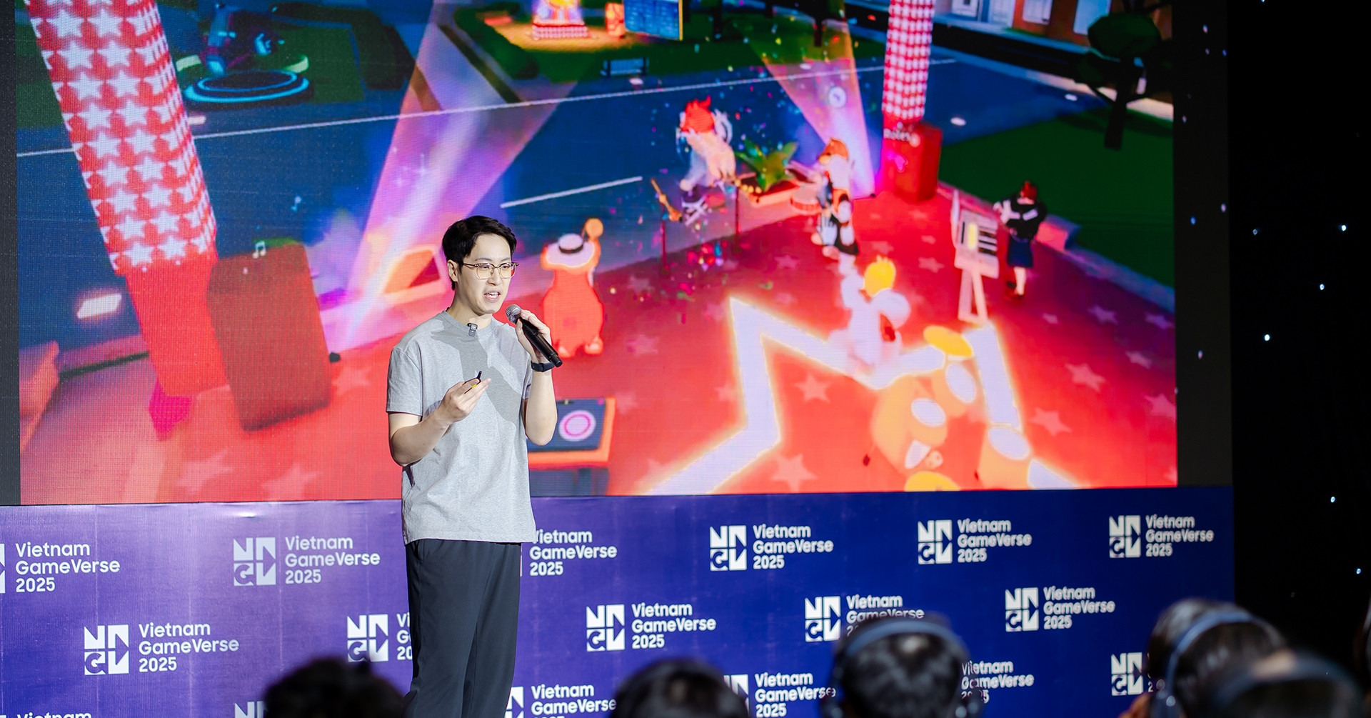 You are currently viewing Công nghiệp game biến người chơi thành nhà sáng tạo