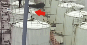 Read more about the article Công nhân may mắn thoát nạn trong vụ nổ kinh hoàng ở nhà máy hóa chất