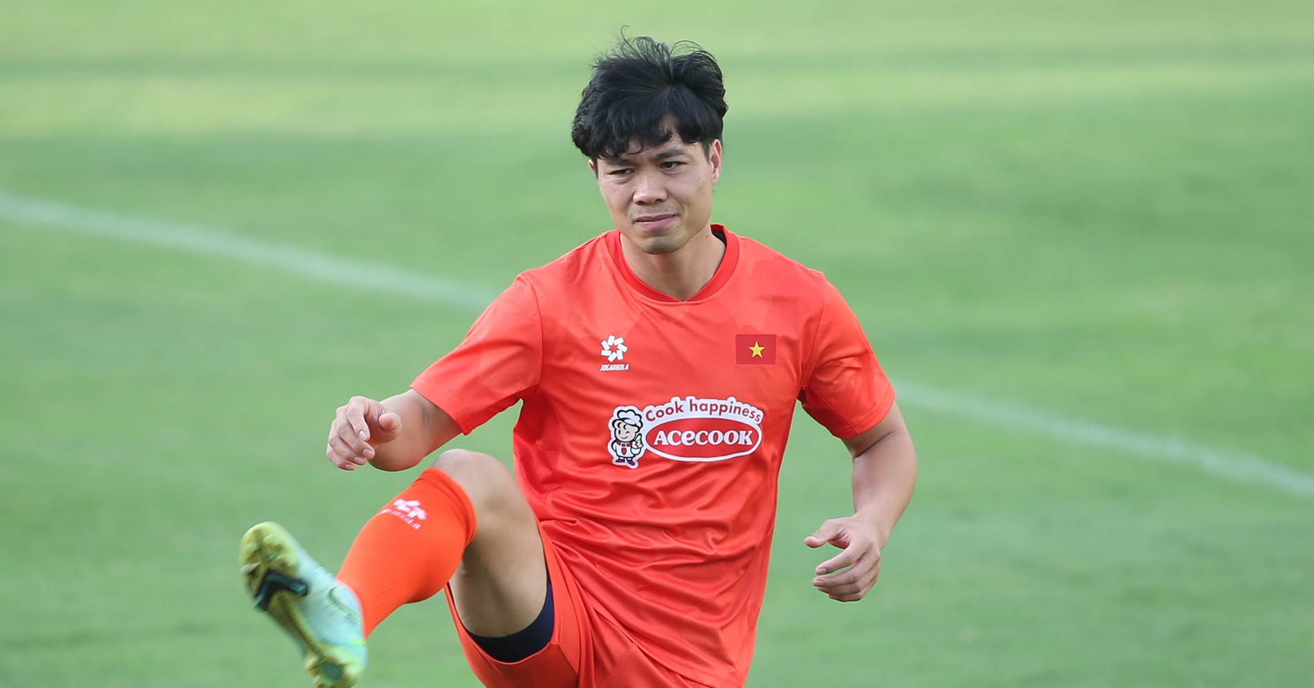 You are currently viewing Công Phượng tuyên bố giúp tuyển Việt Nam thắng Malaysia