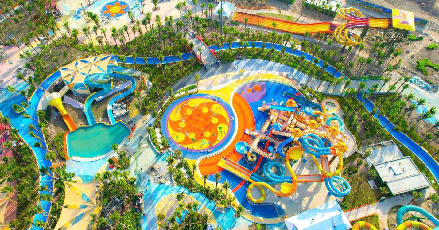 You are currently viewing Công viên nước Hà Nam ưu đãi ‘khủng’ cho người dân địa phương dịp ra mắt