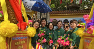 Read more about the article Minh chứng của sự tự do tín ngưỡng