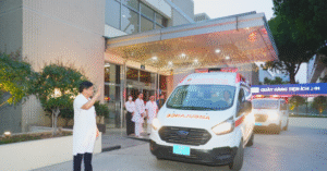 Read more about the article Cuộc điện thoại ngắn ngủi của con dâu với bố mẹ chồng hồi sinh nhiều người