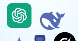 Read more about the article ‘Cuộc đua’ AI giữa DeepSeek, ChatGPT, Grok và những bất ngờ lớn