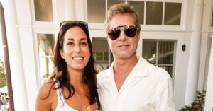 Read more about the article Cuộc sống của Brad Pitt bên bạn gái kém 27 tuổi sau cuộc hôn nhân sóng gió