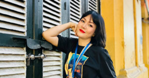 Read more about the article Diễn viên Hoàng Xuân lừng lẫy một thời có lúc cảm thấy có lỗi với con