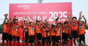 Read more about the article Cúp Viettel 2025 tìm ra các nhà vô địch