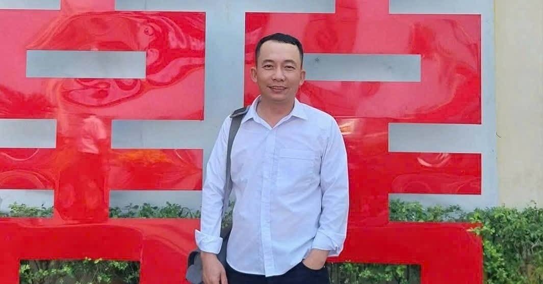 You are currently viewing Cứu người phụ nữ nhảy sông, thợ chụp ảnh ở Quảng Trị nhận ‘mưa’ lời khen