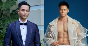 Read more about the article Cựu tiếp viên hàng không cao 1,86m có 3 lần thi nam vương quốc tế là ai?