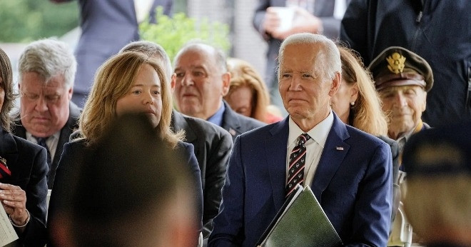 You are currently viewing Cựu Tổng thống Mỹ Biden lạc quan về kế hoạch điều trị ung thư