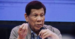 Read more about the article Cựu Tổng thống Philippines Duterte thắng cử Thị trưởng dù đang bị ICC giam