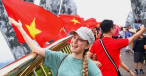 Read more about the article Mở rộng thị trường, Đà Nẵng khai phá ‘mỏ vàng’ du lịch mới