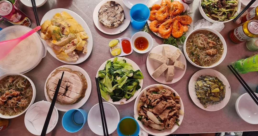You are currently viewing Đặc sản trong mâm cỗ ở Thái Bình làm từ tảng thịt lớn, ăn ngon lại dễ lấy phần