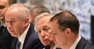 Read more about the article Đàm phán Nga – Ukraine kết thúc mà không đạt được tiến triển