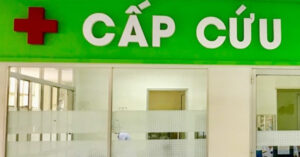 Read more about the article Đang làm việc, người đàn ông phải cấp cứu trong tình trạng đau dữ dội nguy kịch