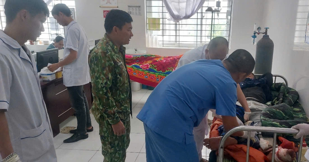 You are currently viewing Danh tính nạn nhân trong vụ sạt lở đất tại Lai Châu khiến 5 người mất tích