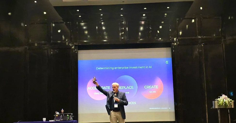 You are currently viewing Dấu ấn đặc biệt của Extreme Networks tại sự kiện công nghệ hàng đầu Việt Nam