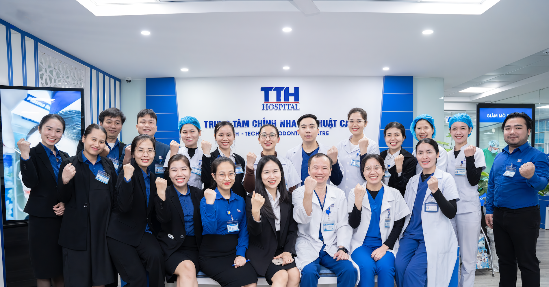 You are currently viewing Dấu ấn trên hành trình phát triển của Bệnh viện Thái Thượng Hoàng 