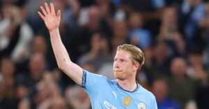 Read more about the article De Bruyne hé lộ bến đỗ mới cực bất ngờ