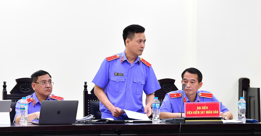 You are currently viewing Đề nghị án nghiêm khắc với cựu Phó Vụ trưởng gợi ý doanh nghiệp hối lộ 14,2 tỷ