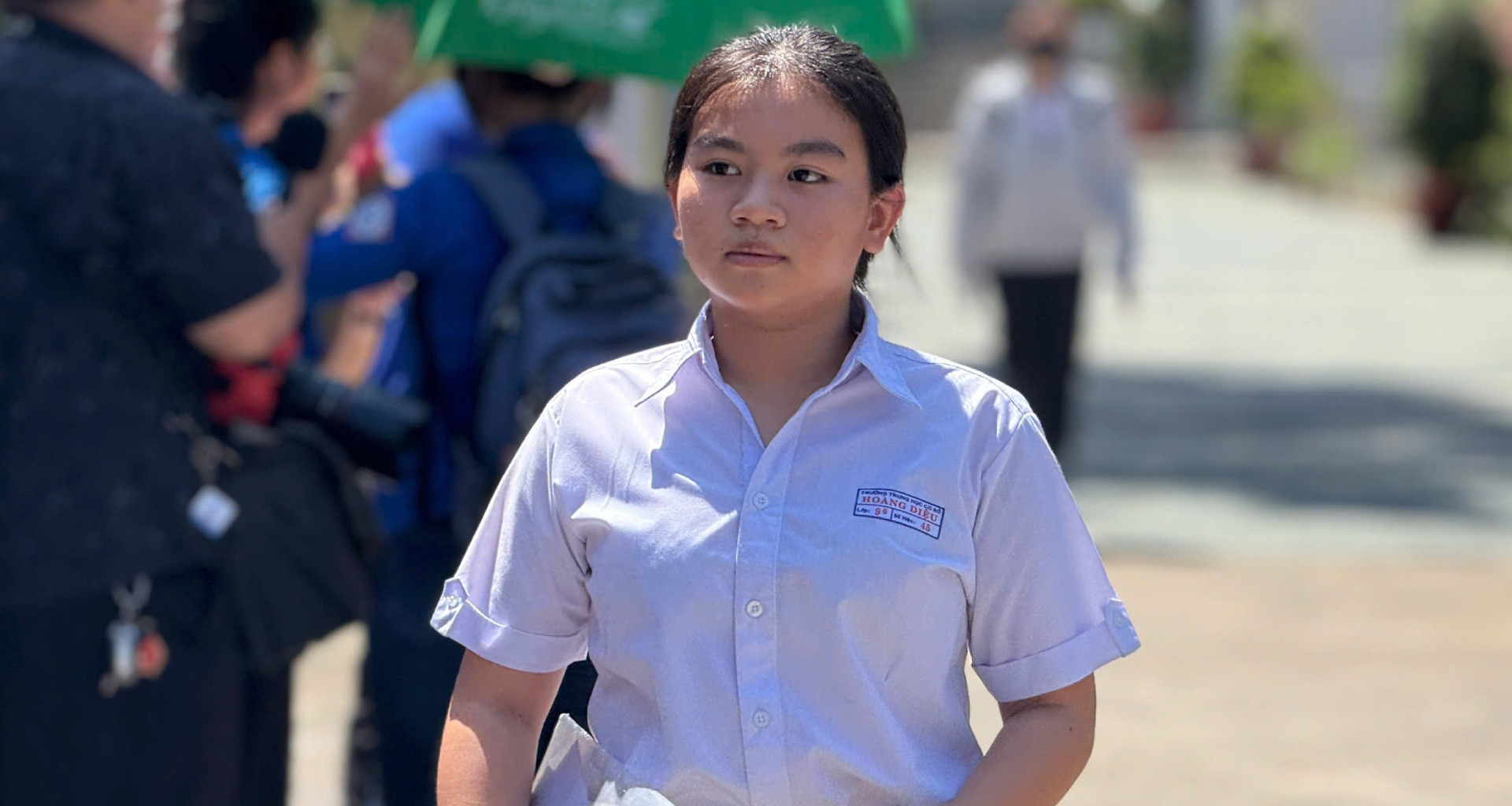 You are currently viewing Đề thi chính thức lớp 10 môn Ngữ văn tại Đồng Nai năm 2025