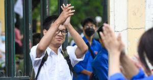 Read more about the article Đề thi chính thức môn Toán vào lớp 10 tỉnh Lai Châu năm 2025