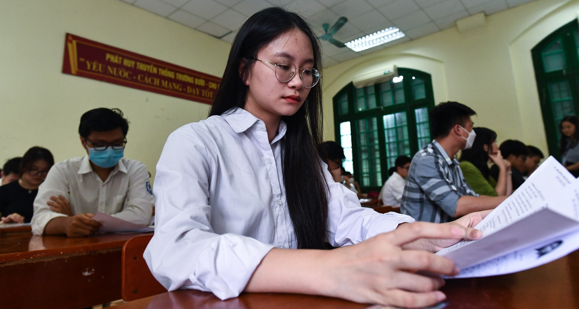 You are currently viewing Đề thi nào thuộc danh mục bí mật nhà nước độ ‘Tối mật’?