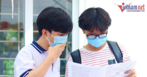 Read more about the article Đề thi thử lớp 10 môn Toán Hà Nội năm 2025 tham khảo