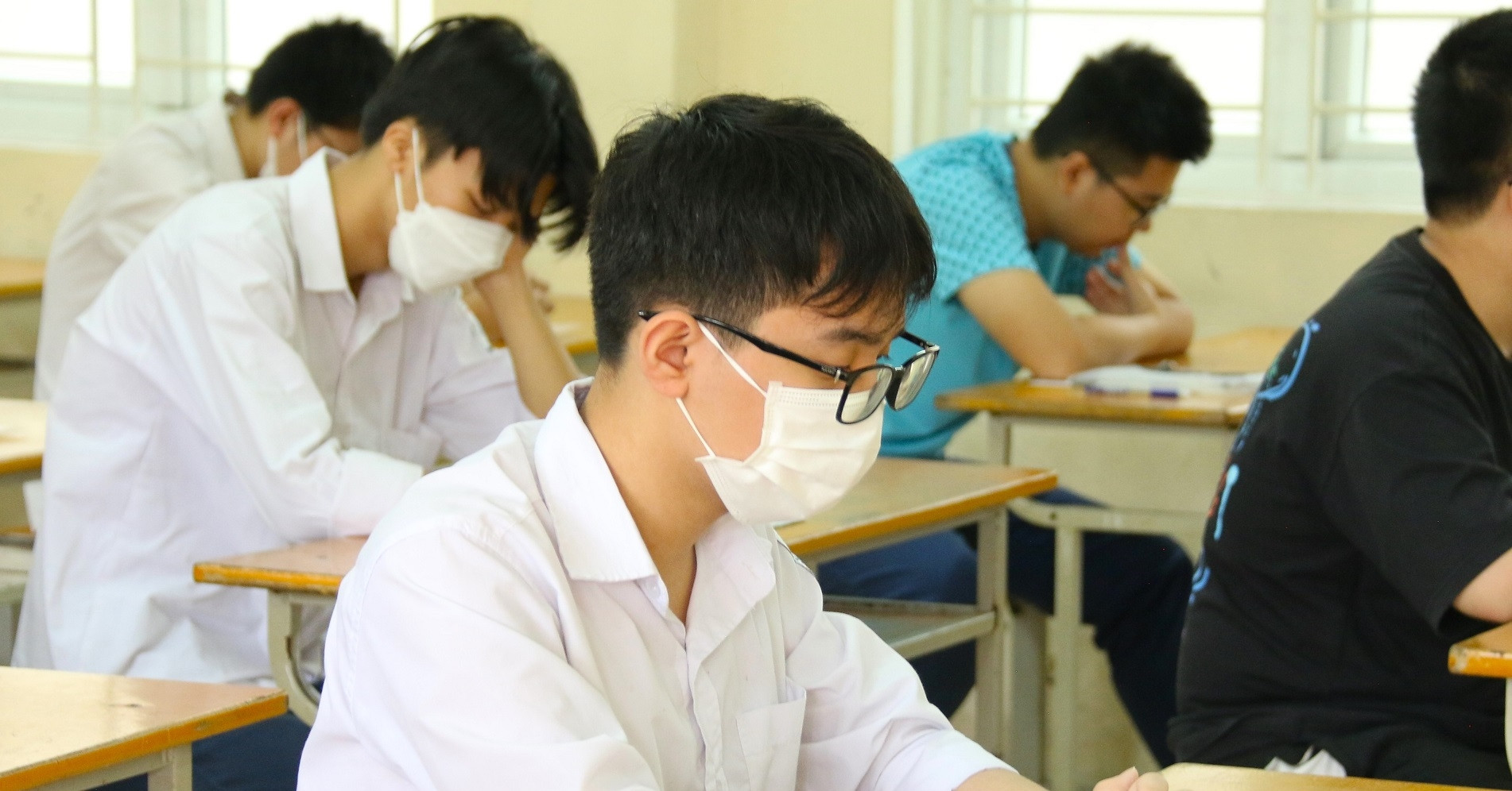 You are currently viewing Đề thi thử tốt nghiệp THPT môn Tiếng Anh năm 2025 của Hải Phòng có đáp án