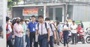 Read more about the article Đề thi tiếng Anh vào lớp 10 Bình Dương năm 2025