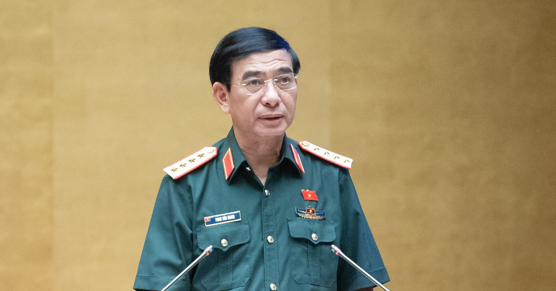 You are currently viewing Đề xuất cán bộ ngoài ngành Công an, Quân đội tham gia gìn giữ hòa bình