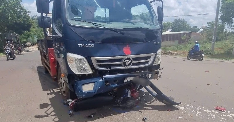 You are currently viewing Đi lấy cơm từ thiện, 2 bệnh nhân gặp nạn, 1 người tử vong