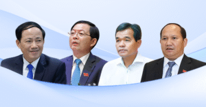 Read more about the article Điểm nhấn của Bí thư, Chủ tịch tỉnh Bình Định và Gia Lai trước sáp nhập tỉnh