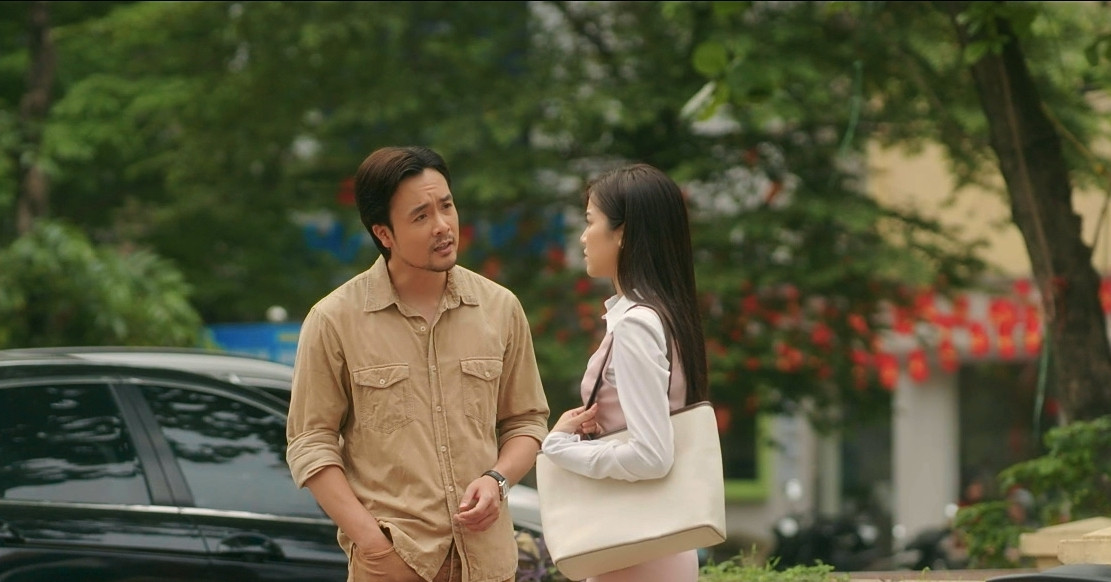 You are currently viewing Diễn viên Anh Đào và chồng mới cưới đối đầu ngay lần đầu đóng chung phim