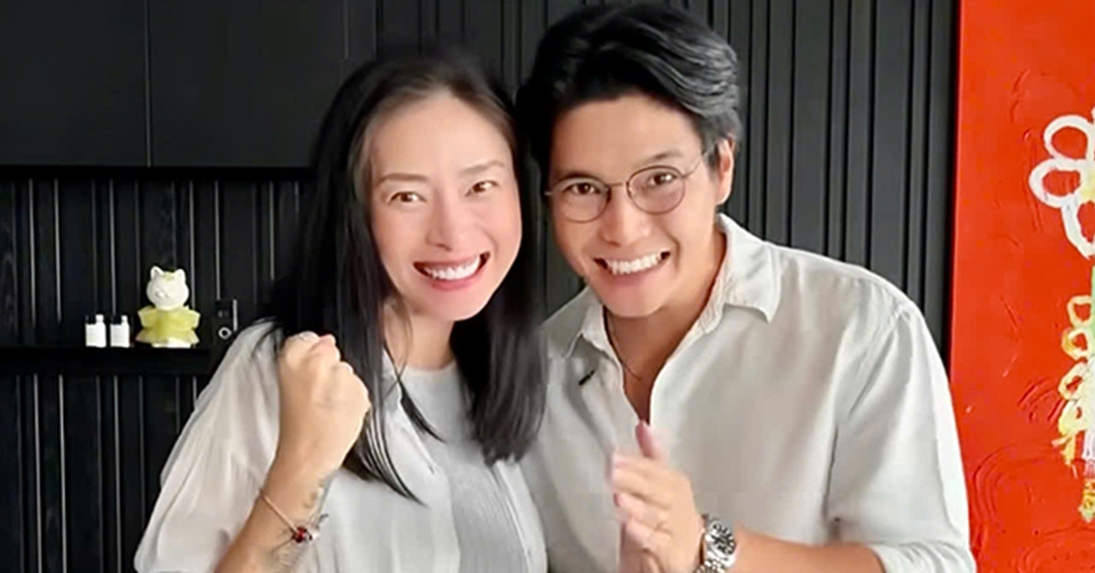 You are currently viewing Ngô Thanh Vân và Huy Trần vỡ òa đón tin vui