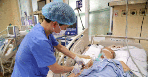 Read more about the article Không ít lần lặng lẽ lau nước mắt