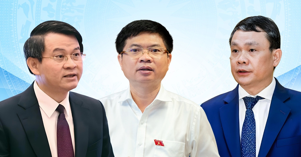 You are currently viewing Điều khác biệt giữa 3 Bí thư Hà Nam, Nam Định, Ninh Bình trước khi sáp nhập tỉnh