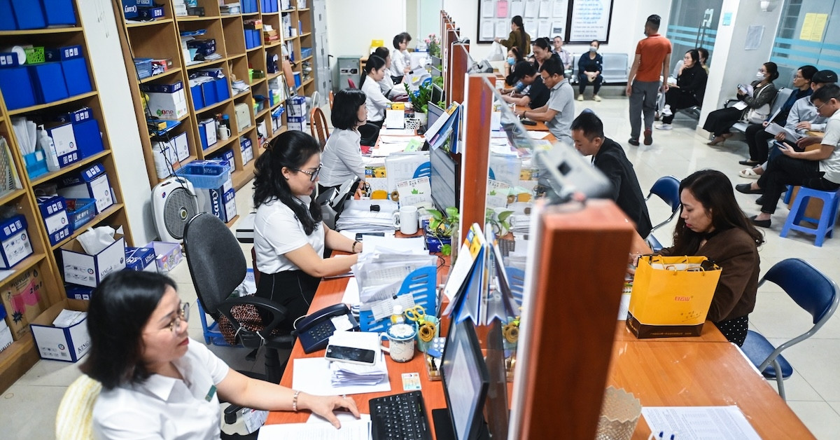 Read more about the article Định hướng sắp xếp lại đơn vị sự nghiệp công lập khi cấp huyện kết thúc