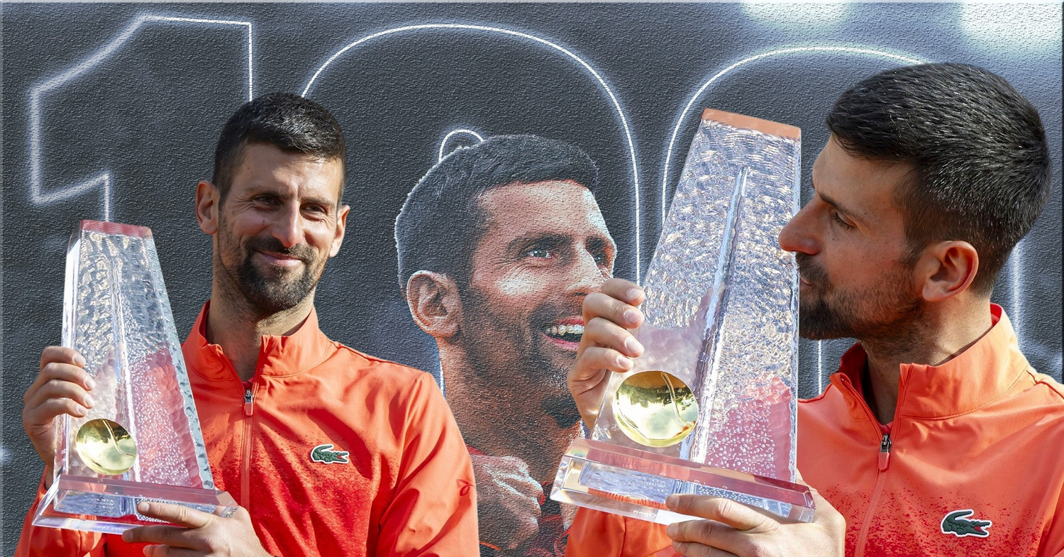 Read more about the article Chờ Grand Slam 25 ở Roland Garros