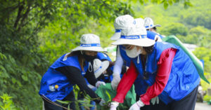 Read more about the article Doanh nghiệp chung tay hiện thực hoá ‘khát vọng xanh’