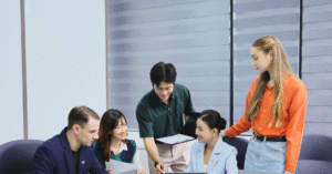 Read more about the article Doanh nghiệp Việt và ‘cuộc đua’ phổ cập AI cho nhân sự