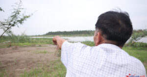 Read more about the article Chân dung ngư phủ cứu 3 học sinh đuối nước trên sông rồi lặng lẽ rời đi